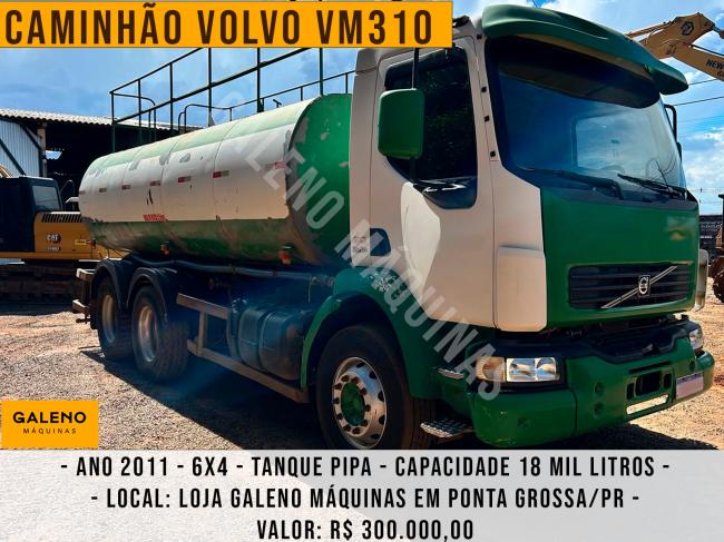 Caminho Volvo VM310